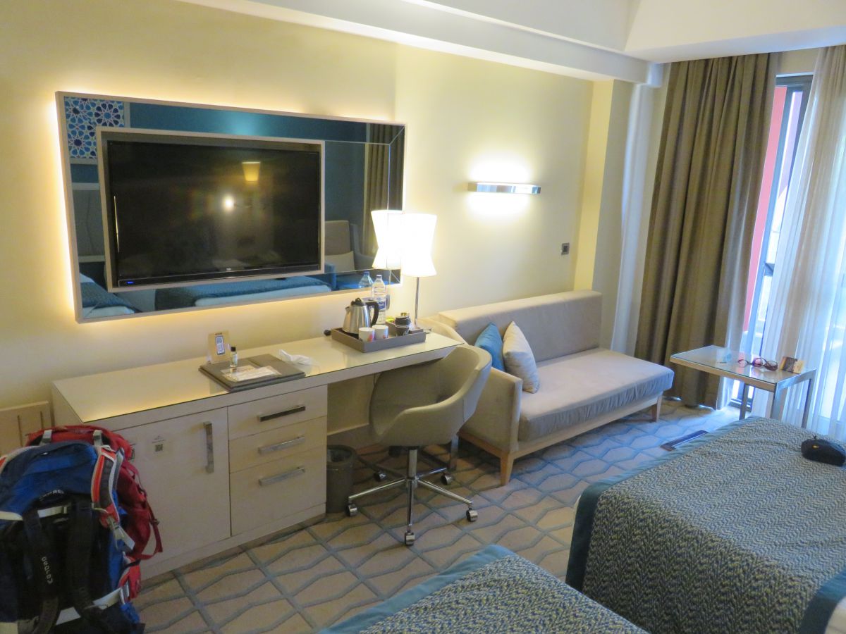 imagini hotel MEGASARAY 2021